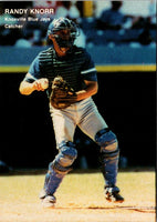 1990 Best Randy Knorr #273