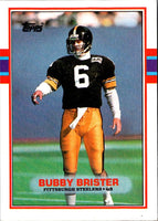 1989 Topps Bubby Brister #315