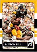 2015 Donruss Le'Veon Bell