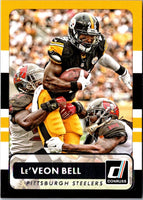 2015 Donruss Le'Veon Bell #61