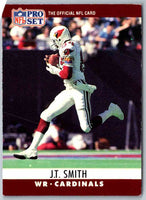 1990 Proset J.T. Smith #263