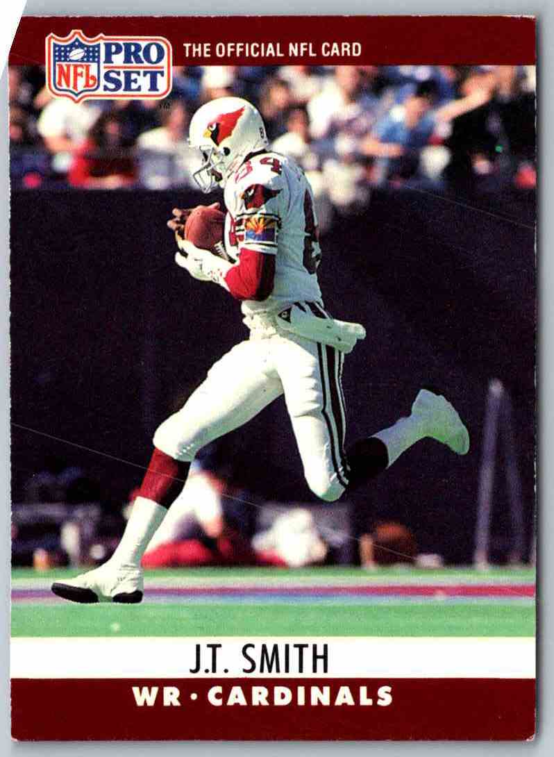 1990 Proset J.T. Smith