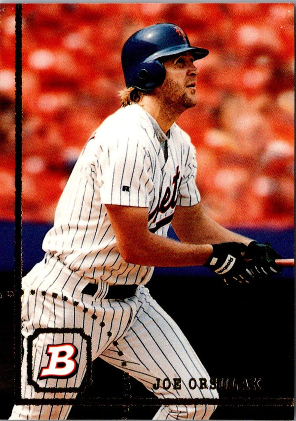 1994 Bowman Joe Orsulak #72