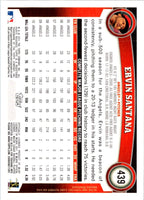 2011 Topps Ervin Santana #439
