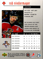 1999 Upper Deck Luc Robitaille #39