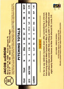 2016 Donruss Jacob deGrom