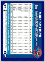 2003 Topps Mike Bordick #519