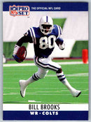 1990 Pro Set Bill Brooks