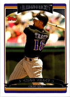 2006 Topps Chad Tracy #118