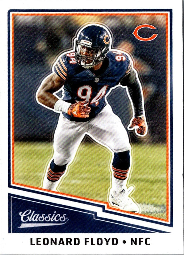 2017 Panini Classics Leonard Floyd #77