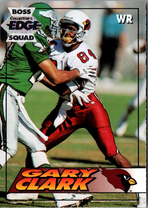 1994 Collector's Edge Gary Clark #157