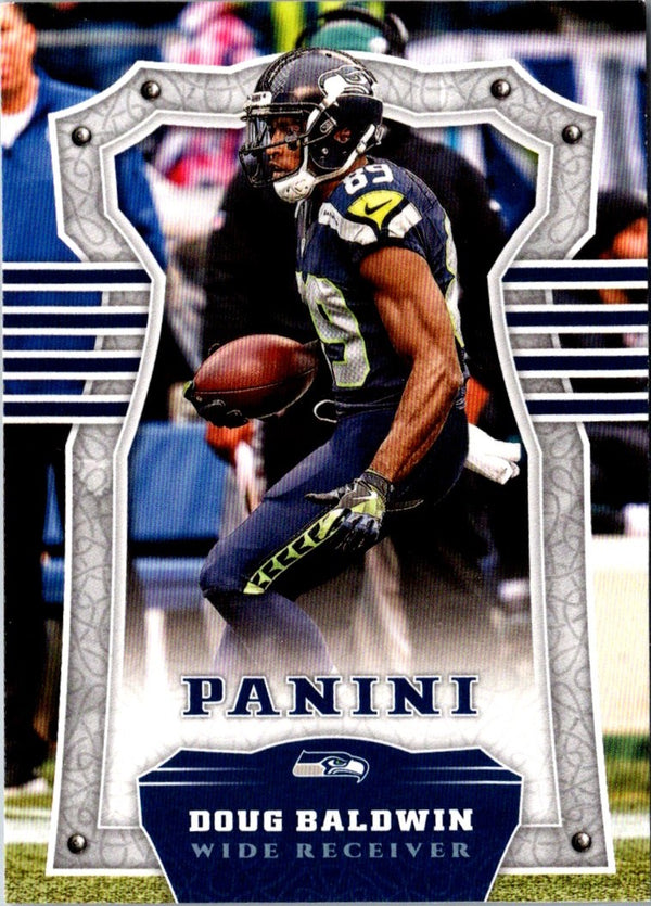 2017 Panini Doug Baldwin #89