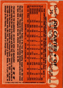 1988 O-Pee-Chee Joe Carter