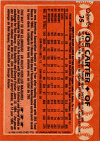 1988 O-Pee-Chee Joe Carter #75
