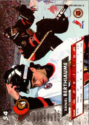 1993 Ultra Daniel Berthiaume