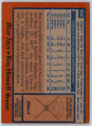 1978 Topps Roy Howell