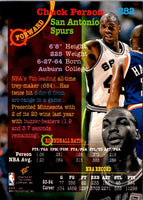 1994 Stadium Club Super Teams NBA Finals Chuck Person #282