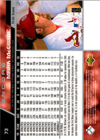 1999 Upper Deck Encore Mark McGwire #73