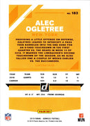 2019 Donruss Alec Ogletree