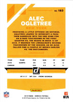 2019 Donruss Alec Ogletree #183