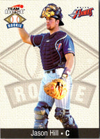 1999 Team Best Jason Hill #35