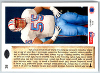 1992 Upper Deck John Flannery #38