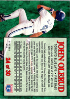 1994 Post Cereal John Olerud #24