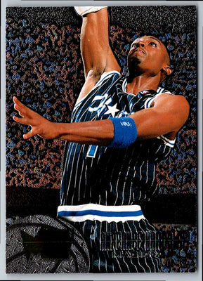1995 Fleer European Orlando Magic #256