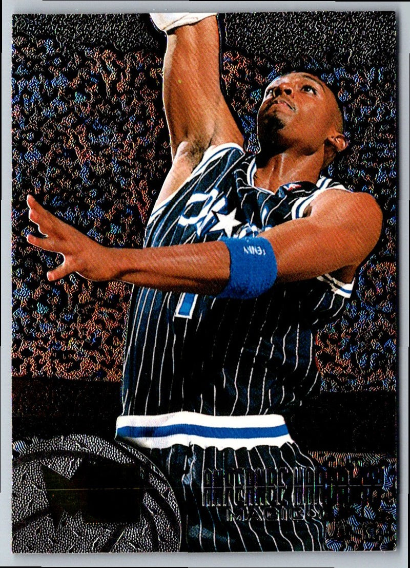 1995 Fleer European Orlando Magic