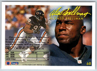 1994 Fleer Alonzo Spellman #68