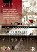 2002 Upper Deck Ovation Jake Plummer