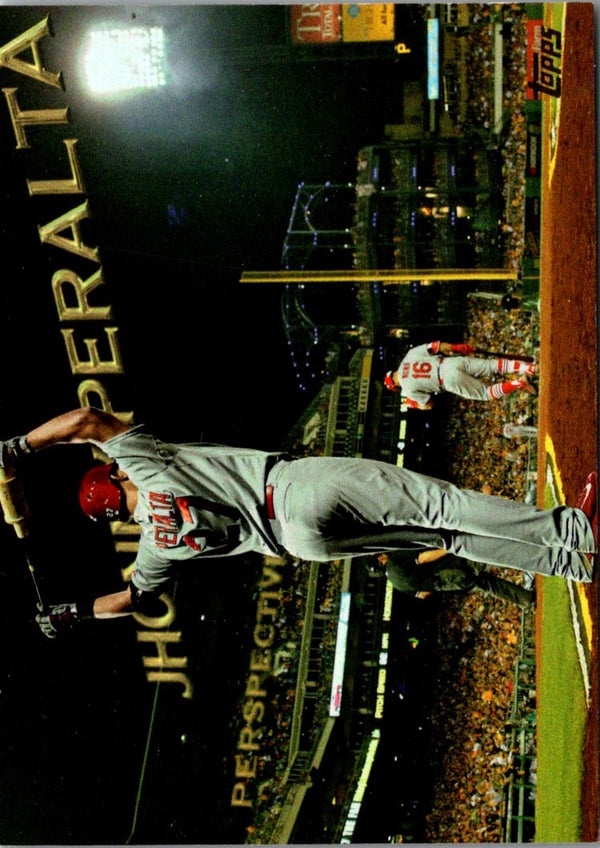 2016 Topps Perspectives Jhonny Peralta #P-9