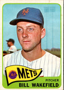 1965 Topps Bill Wakefield
