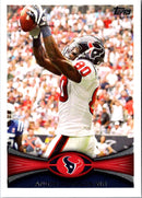 2012 Topps Andre Johnson
