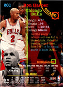 1994 Stadium Club Ron Harper