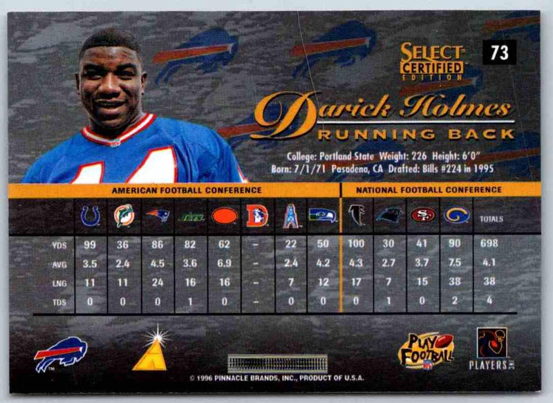 1998 Edge Darick Holmes