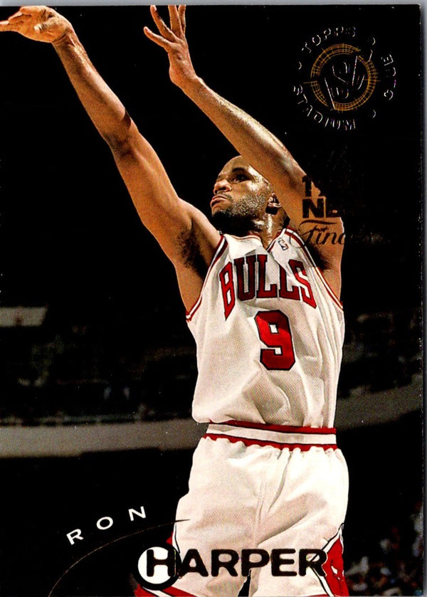 1994 Stadium Club Ron Harper #281