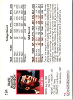 1991 Hoops David Robinson #194