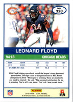 2019 Score Leonard Floyd #328