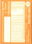 2013 Topps Heritage Chris Nelson