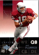 2002 Upper Deck Ovation Jake Plummer