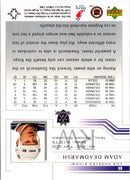 2001 Upper Deck Adam Deadmarsh