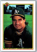 1990 Bowman Jose Canseco #460