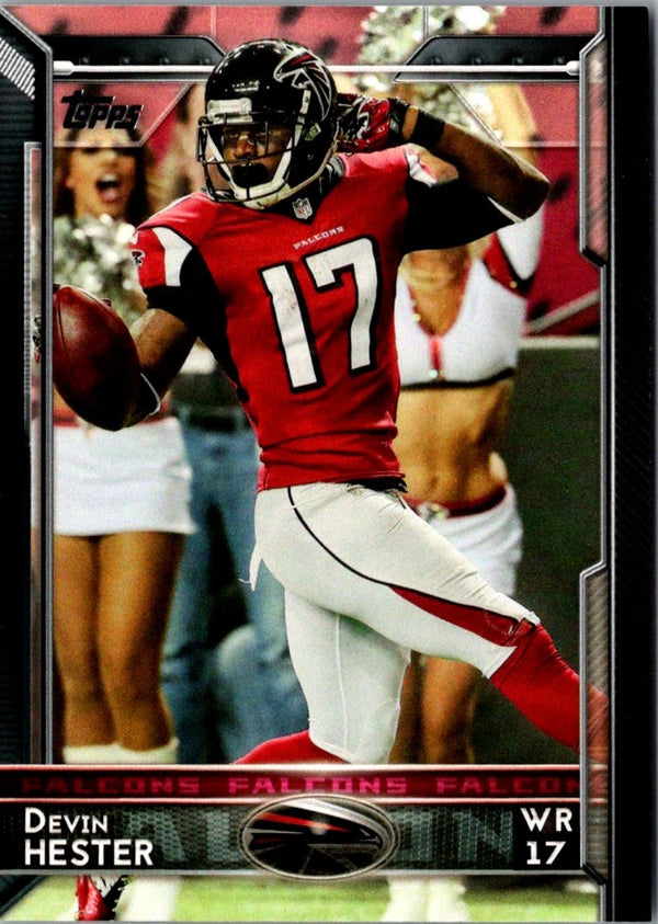 2015 Topps Devin Hester #81