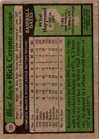1979 Topps Rick Cerone #152