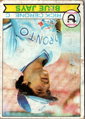 1979 Topps Rick Cerone #152