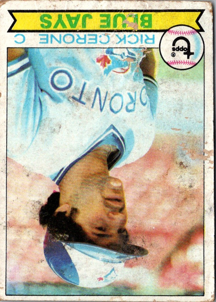 1979 Topps Rick Cerone