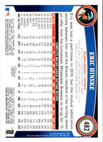 2011 Topps Eric Hinske #482