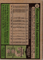 1979 Topps John Lowenstein #173