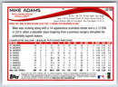 2014 Topps Update Mike Adams